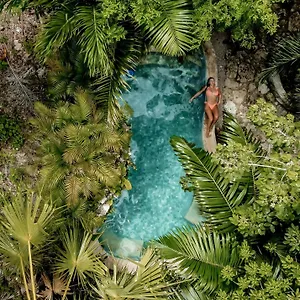 Anand Ecoaldea , Puerto Morelos Messico