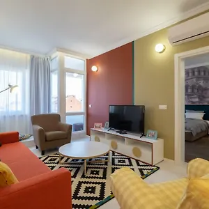 Appartamento Vitosha Blvd 3-bedroom, 2-bathroom Lux, Sofia